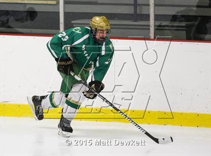 Thumbnail 2 in Notre Dame @ Bishop Hendricken photogallery.