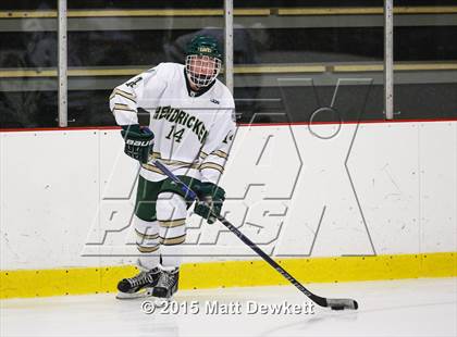 Thumbnail 1 in Notre Dame @ Bishop Hendricken photogallery.