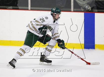 Thumbnail 3 in Notre Dame @ Bishop Hendricken photogallery.