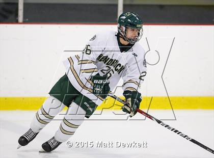 Thumbnail 3 in Notre Dame @ Bishop Hendricken photogallery.