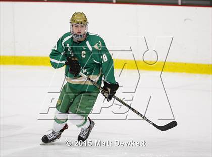 Thumbnail 1 in Notre Dame @ Bishop Hendricken photogallery.