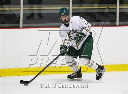 Thumbnail 1 in Notre Dame @ Bishop Hendricken photogallery.