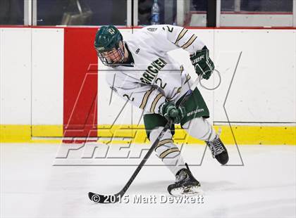 Thumbnail 1 in Notre Dame @ Bishop Hendricken photogallery.