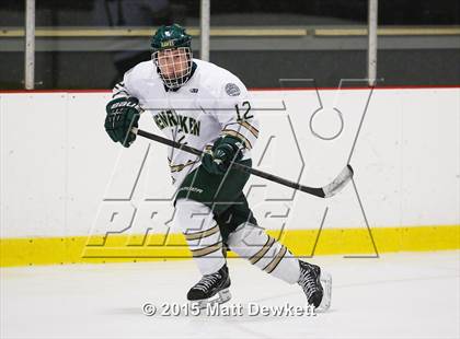 Thumbnail 2 in Notre Dame @ Bishop Hendricken photogallery.