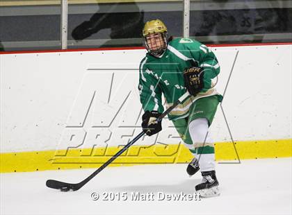 Thumbnail 2 in Notre Dame @ Bishop Hendricken photogallery.