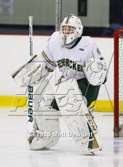 Thumbnail 2 in Notre Dame @ Bishop Hendricken photogallery.