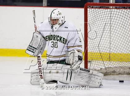 Thumbnail 3 in Notre Dame @ Bishop Hendricken photogallery.