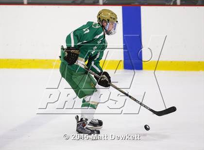 Thumbnail 1 in Notre Dame @ Bishop Hendricken photogallery.