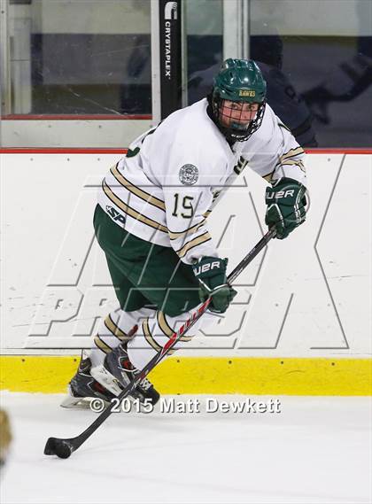 Thumbnail 3 in Notre Dame @ Bishop Hendricken photogallery.