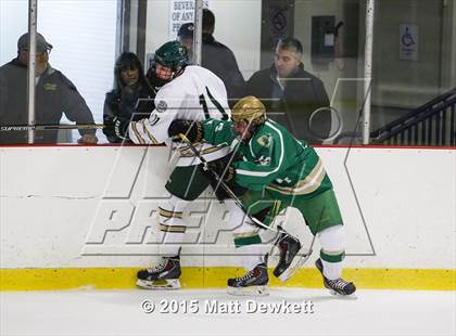 Thumbnail 1 in Notre Dame @ Bishop Hendricken photogallery.