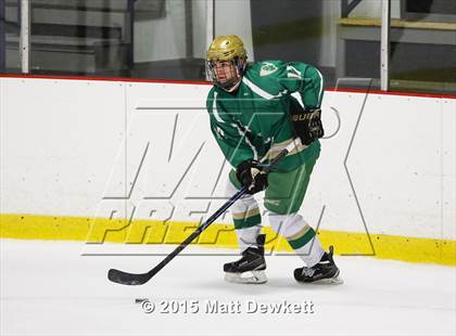 Thumbnail 1 in Notre Dame @ Bishop Hendricken photogallery.