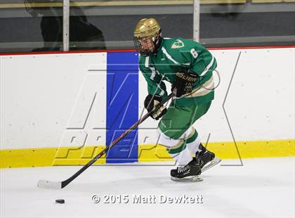 Thumbnail 1 in Notre Dame @ Bishop Hendricken photogallery.