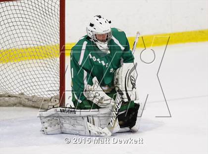 Thumbnail 2 in Notre Dame @ Bishop Hendricken photogallery.