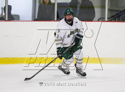 Thumbnail 1 in Notre Dame @ Bishop Hendricken photogallery.