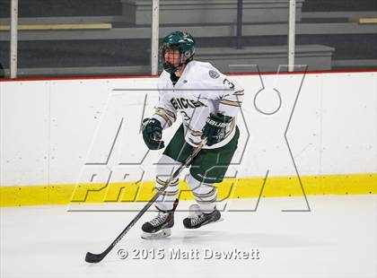 Thumbnail 1 in Notre Dame @ Bishop Hendricken photogallery.