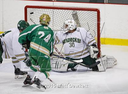 Thumbnail 2 in Notre Dame @ Bishop Hendricken photogallery.