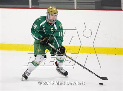 Thumbnail 1 in Notre Dame @ Bishop Hendricken photogallery.