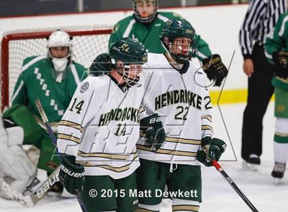 Thumbnail 3 in Notre Dame @ Bishop Hendricken photogallery.
