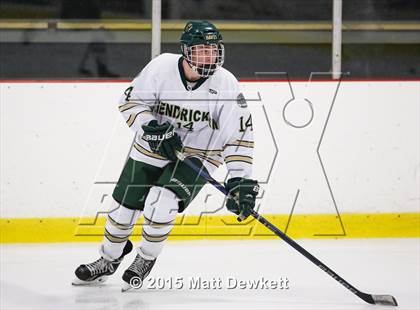 Thumbnail 2 in Notre Dame @ Bishop Hendricken photogallery.