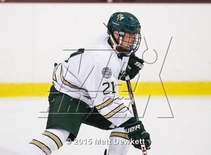 Thumbnail 2 in Notre Dame @ Bishop Hendricken photogallery.