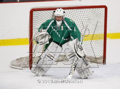 Thumbnail 2 in Notre Dame @ Bishop Hendricken photogallery.
