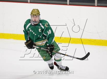 Thumbnail 3 in Notre Dame @ Bishop Hendricken photogallery.