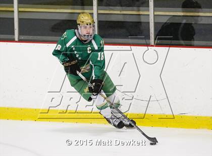 Thumbnail 2 in Notre Dame @ Bishop Hendricken photogallery.