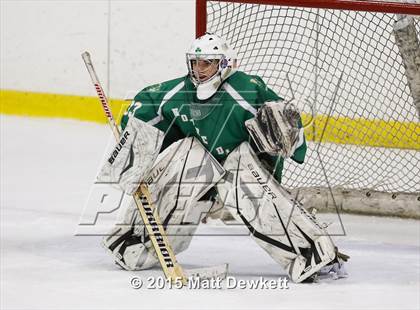 Thumbnail 2 in Notre Dame @ Bishop Hendricken photogallery.