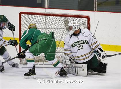 Thumbnail 3 in Notre Dame @ Bishop Hendricken photogallery.