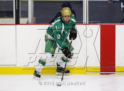 Thumbnail 1 in Notre Dame @ Bishop Hendricken photogallery.