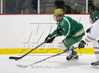 Thumbnail 1 in Notre Dame @ Bishop Hendricken photogallery.