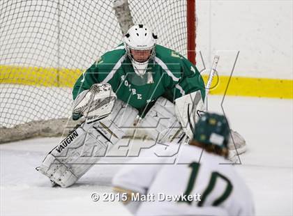 Thumbnail 3 in Notre Dame @ Bishop Hendricken photogallery.