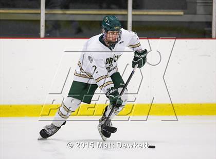 Thumbnail 1 in Notre Dame @ Bishop Hendricken photogallery.