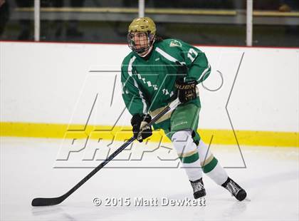 Thumbnail 3 in Notre Dame @ Bishop Hendricken photogallery.