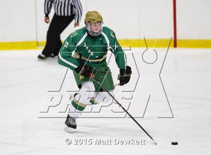 Thumbnail 2 in Notre Dame @ Bishop Hendricken photogallery.