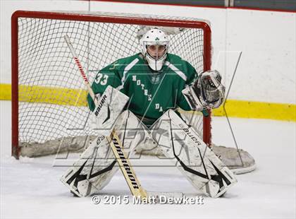 Thumbnail 2 in Notre Dame @ Bishop Hendricken photogallery.