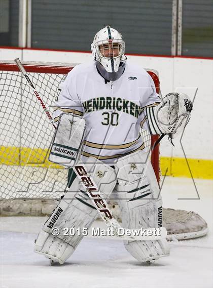 Thumbnail 3 in Notre Dame @ Bishop Hendricken photogallery.