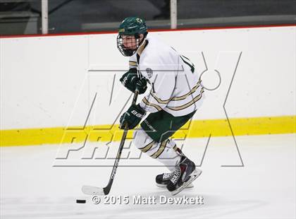 Thumbnail 1 in Notre Dame @ Bishop Hendricken photogallery.