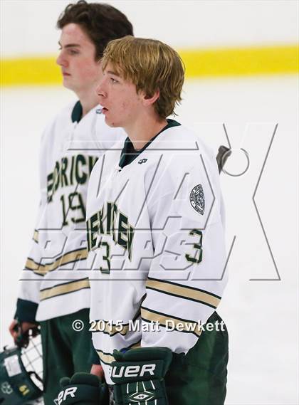 Thumbnail 1 in Notre Dame @ Bishop Hendricken photogallery.