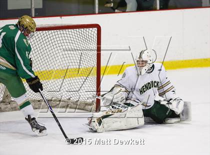 Thumbnail 1 in Notre Dame @ Bishop Hendricken photogallery.