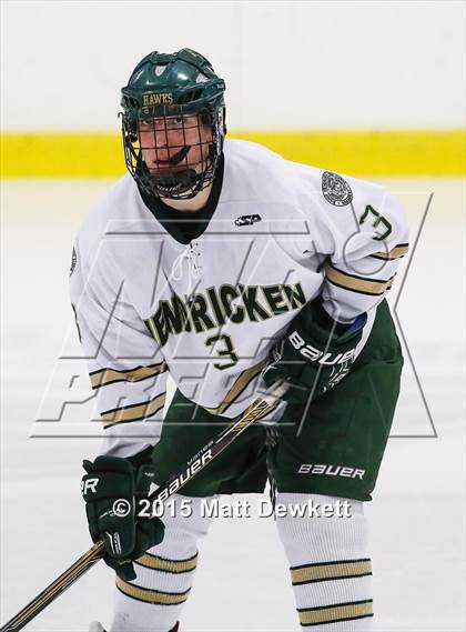 Thumbnail 3 in Notre Dame @ Bishop Hendricken photogallery.