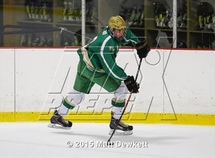 Thumbnail 1 in Notre Dame @ Bishop Hendricken photogallery.