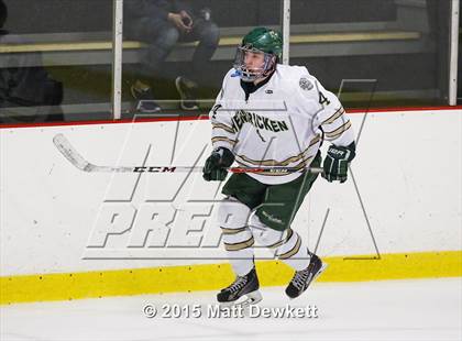 Thumbnail 1 in Notre Dame @ Bishop Hendricken photogallery.