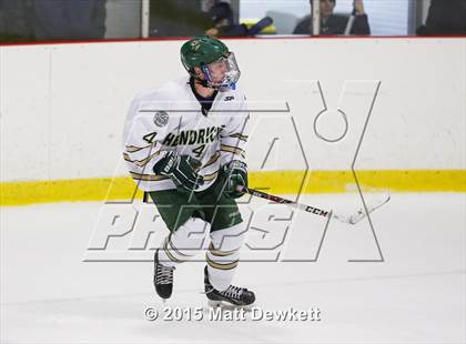 Thumbnail 1 in Notre Dame @ Bishop Hendricken photogallery.