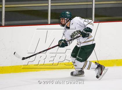 Thumbnail 2 in Notre Dame @ Bishop Hendricken photogallery.