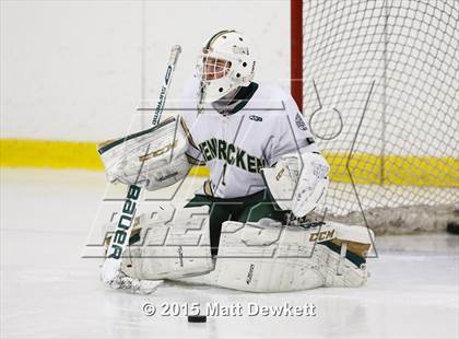 Thumbnail 3 in Notre Dame @ Bishop Hendricken photogallery.