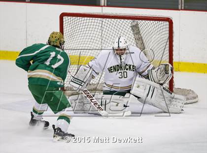 Thumbnail 1 in Notre Dame @ Bishop Hendricken photogallery.
