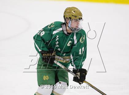 Thumbnail 2 in Notre Dame @ Bishop Hendricken photogallery.