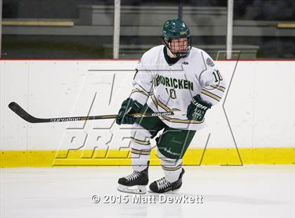 Thumbnail 1 in Notre Dame @ Bishop Hendricken photogallery.