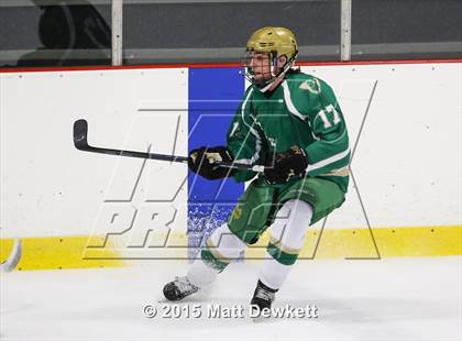 Thumbnail 3 in Notre Dame @ Bishop Hendricken photogallery.